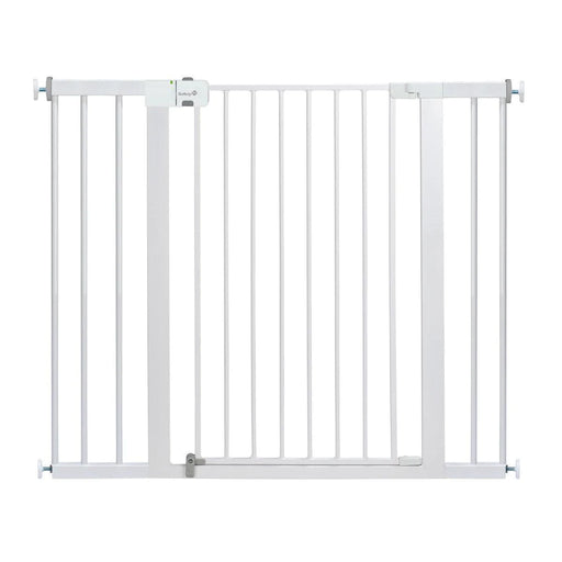 Safety 1st® - Safety 1st Secure Tech Tall & Wide Gate - White