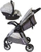 Safety 1st® - Safety 1st Smooth Ride Deluxe Travel System with 35LT Car Seat- Woodland Wonder