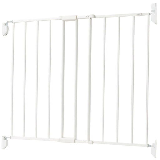 Safety 1st® - Safety 1st Top of Stairs Expanding Metal Gate