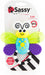 Sassy® - Sassy® Flutterby Teether - Baby Water-Filled Teething Toy