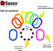 Sassy® - Sassy Ring O' Links