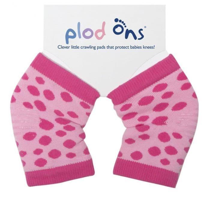 Sock Ons® - Sock Ons® Plod Ons - Baby Crawling Knee Protectors