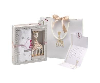 Sophie La Girafe® - Sophie la Girafe - Tenderness Creation Gift Set - Sophisticated
