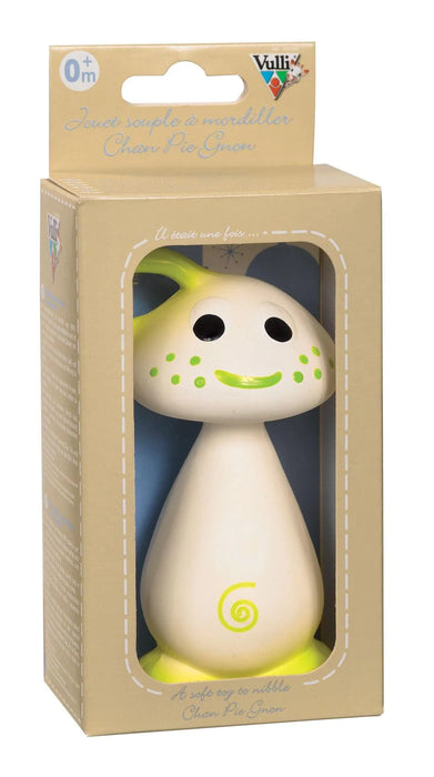 Sophie La Girafe® - Vulli® Soft Toy to Chew "Gnon" from Chan Pie Gnon Collection