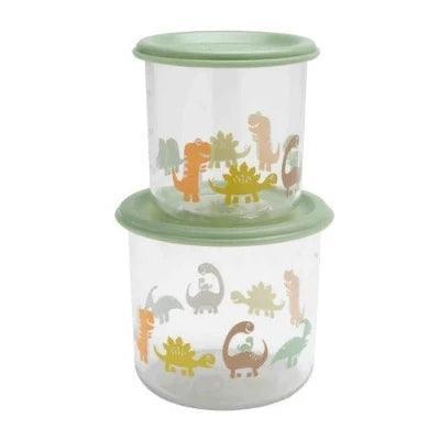 Sugarbooger - Sugarbooger Baby Dinosaur - Good Lunch Containers - Large
