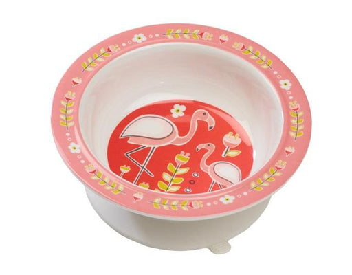 Sugarbooger - Sugarbooger Flamingo Suction Bowl