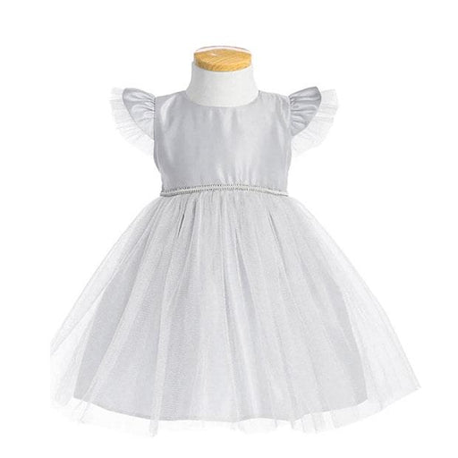 Sweet Kids® - Sweet Kids Baby Girl Dress SKB910