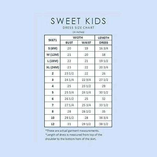 Sweet Kids® - Sweet Kids® Full Pleated Metallic Jacquard Easter Dress SKB788