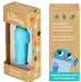 The Brushies - The Brushies - The First Puppet Tooth Brushes - From 4 weeks to 4 yrs - 1 Pack