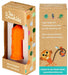 The Brushies - The Brushies - The First Puppet Tooth Brushes - From 4 weeks to 4 yrs - 1 Pack