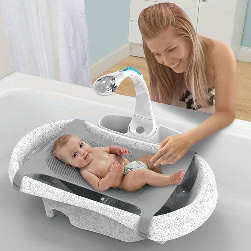 The First Years® - First Years Rain Shower Baby Spa Tub