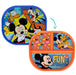 The First Years® - The First Years Disney Mickey Mouse 2-Sided Plate - Dishwasher Safe Toddler Plate