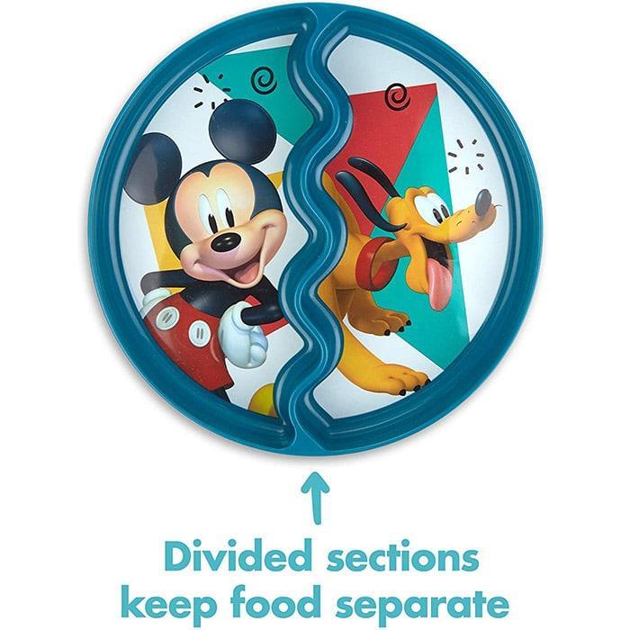 The First Years® - The First Years Disney - Suction Base Plate - Mickey Mouse