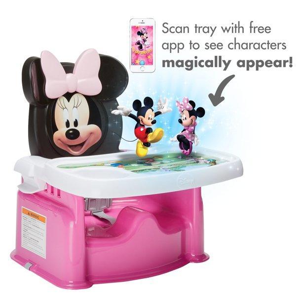The First Years® - The First Years Minnie Mouse ImaginAction Mealtime Booster