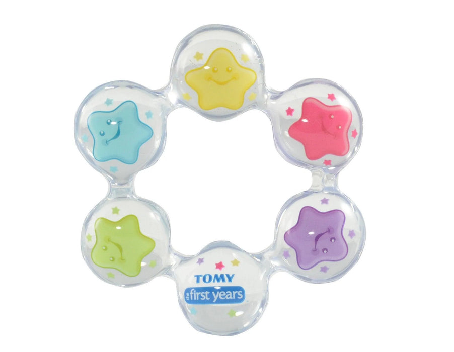 The First Years® - The First Years Star Water Filled Teether Toy
