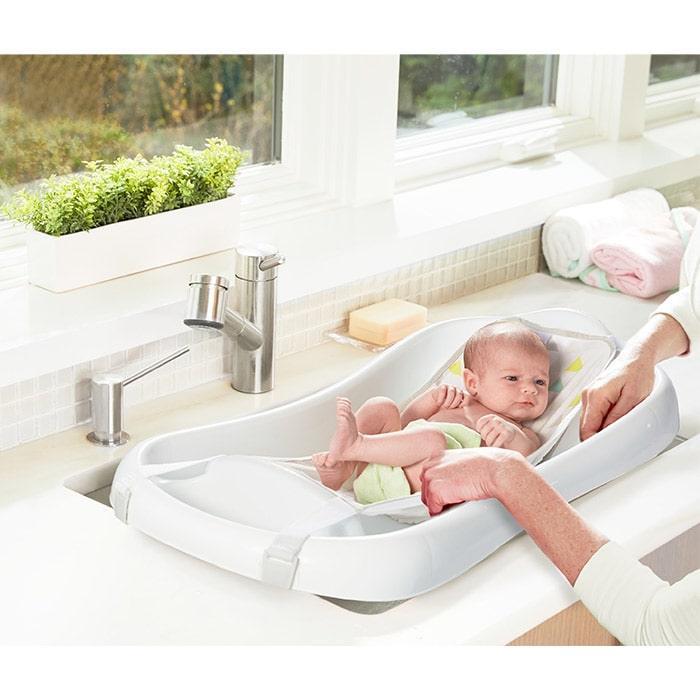 The First Years® - The First Years Sure Comfort Newborn & Baby Tub