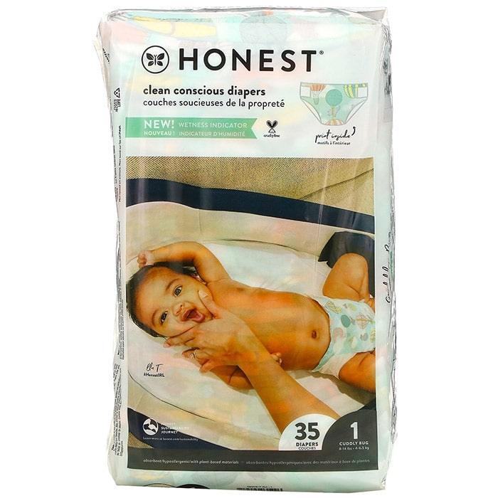 The Honest Co.® - The Honest Co. Clean Conscious Baby Diapers