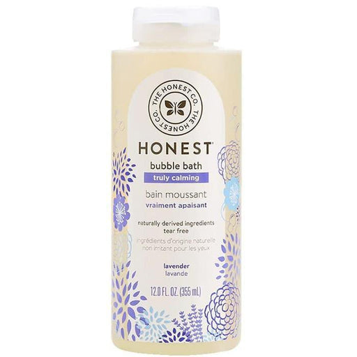 The Honest Co.® - The Honest Co. Truly Calming Bubble Bath - Lavender