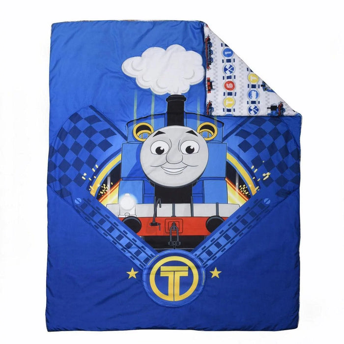 Thomas & Friends® - Thomas & Friends® 3-piece Toddler Bedding Set - Thomas The Train - Royal Blue