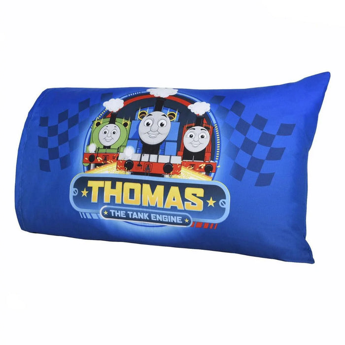 Thomas & Friends® - Thomas & Friends® 3-piece Toddler Bedding Set - Thomas The Train - Royal Blue