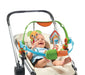 Tiny Love® - Tiny Love® Spin 'n Kick Discovery Stroller Arch