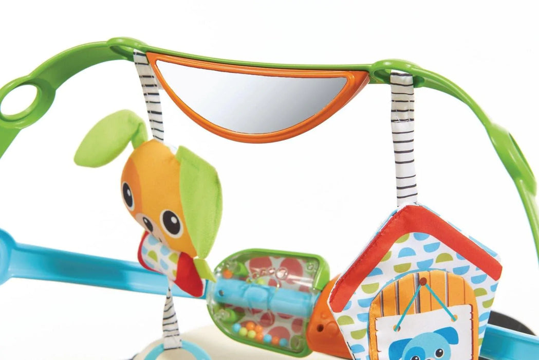 Tiny Love® - Tiny Love® Spin 'n Kick Discovery Stroller Arch