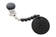 Tiny Teethers - Tiny Teethers Teether Toy - Black Cookie