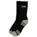 TOKE COLLECTION - Kids Cotton Performance Socks (3 Pack) - Sizes 4 to 9 years