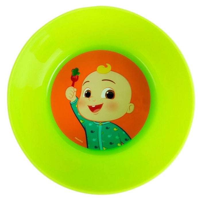 Tomy® - Tomy Cocomelon Baby and Toddler Bowls - 2 Pack