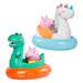 Tomy® - Tomy Peppa Pig Bath Floats Bath Toys