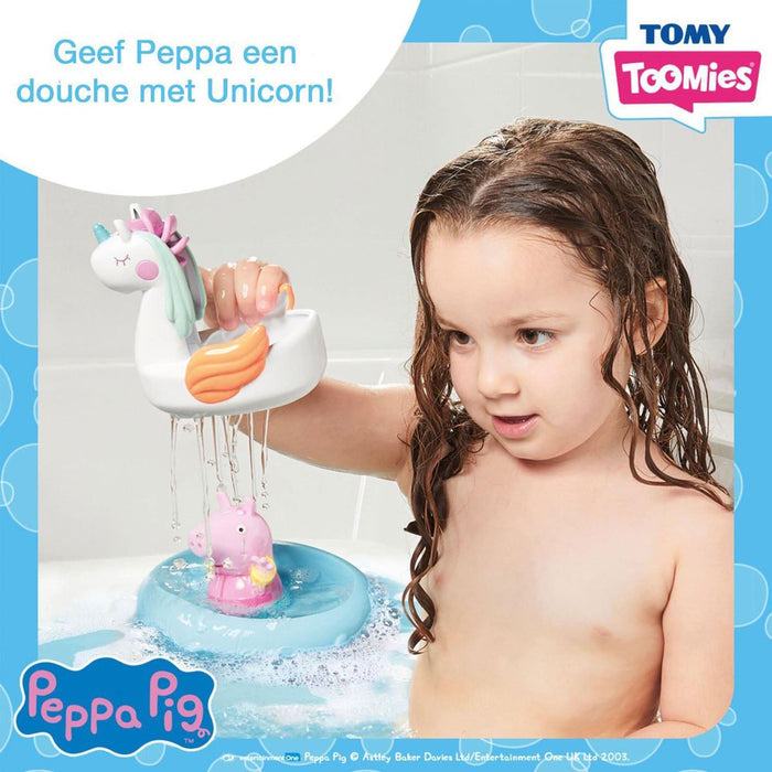 Tomy® - Tomy Peppa Pig Bath Floats Bath Toys