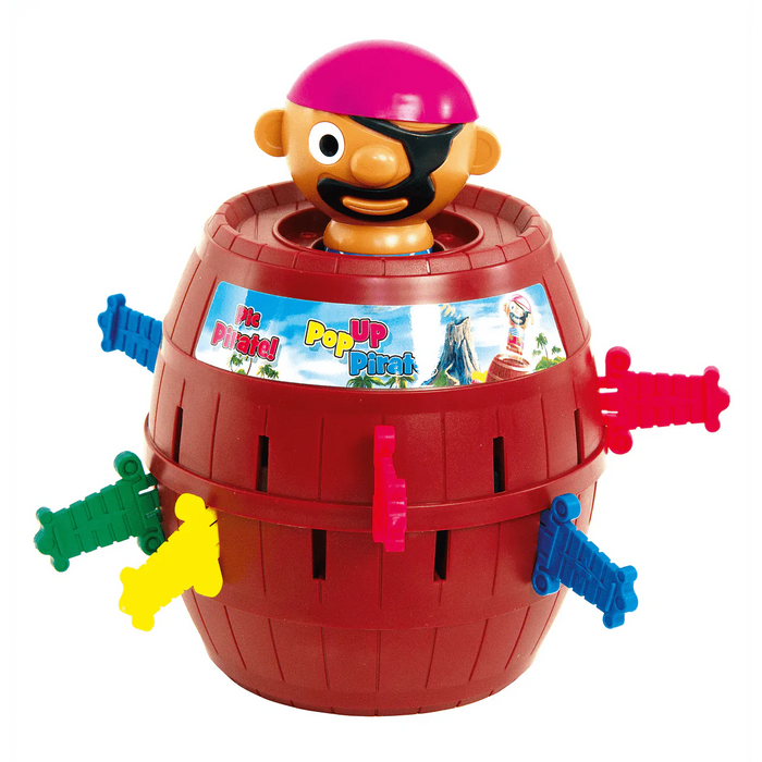 Tomy® - Tomy Games - Pop Up Pirate