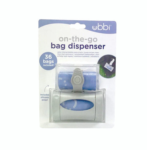 Ubbi® - Ubbi Bags Dispenser - Grey