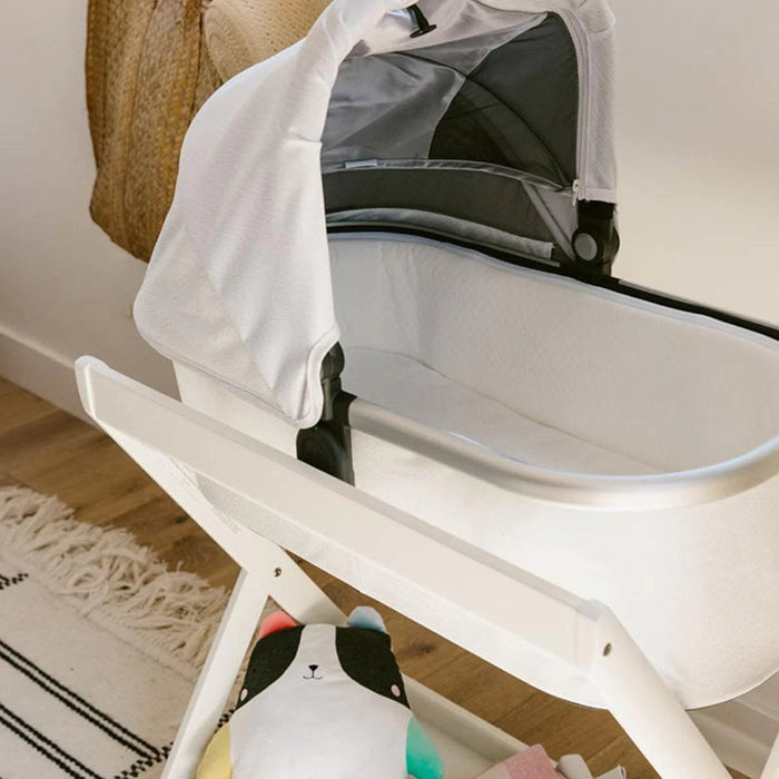 UPPAbaby® - UPPAbaby Bassinet Stand - Grey