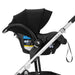 UPPAbaby® - VISTA/CRUZ/V2 Upper Adapters (Maxi-Cosi®, Nuna® and Cybex)