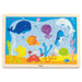 Viga® - Viga Wooden Puzzle 24pcs - Ocean Scene