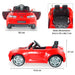 Voltz Toys - Voltz Toys 12V Single Seater Licensed Chevrolet Camaro Kids Car with Remote Control