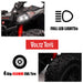 Voltz Toys - Voltz Toys 24V Realistic Off-Road Monster ATV Single Seater Tuck with Throttle