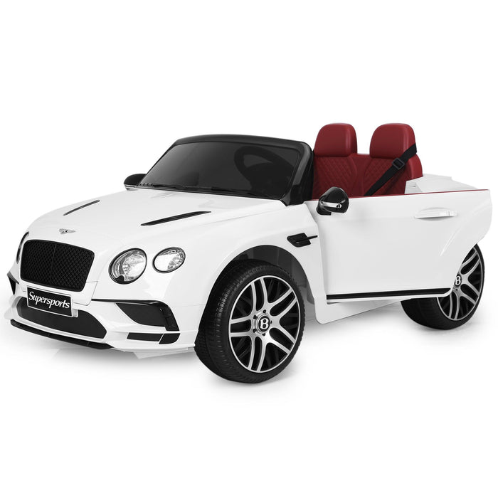 Voltz Toys - Voltz Toys Bentley Continental Supersports Double Seater Kids Car with Remote Control