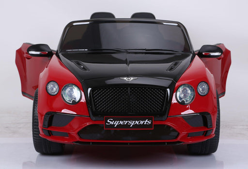 Voltz Toys - Voltz Toys Bentley Continental Supersports Double Seater Kids Car with Remote Control