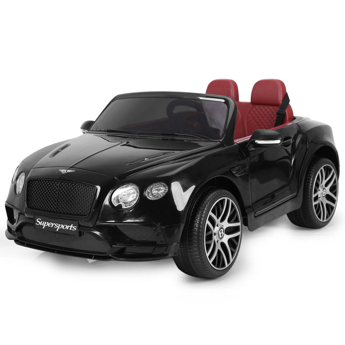 Voltz Toys - Voltz Toys Bentley Continental Supersports Double Seater Kids Car with Remote Control