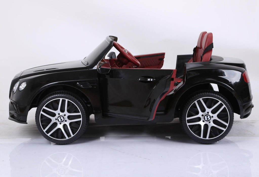 Voltz Toys - Voltz Toys Bentley Continental Supersports Double Seater Kids Car with Remote Control