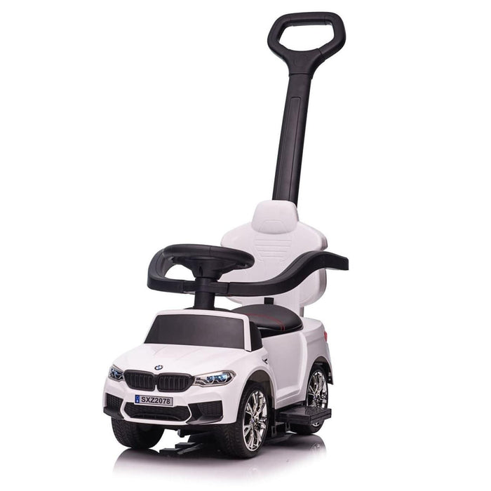 Voltz Toys - Voltz Toys BMW M5 4-in-1 Push Pedal Ride On Car Baby Walker