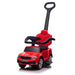 Voltz Toys - Voltz Toys BMW M5 4-in-1 Push Pedal Ride On Car Baby Walker