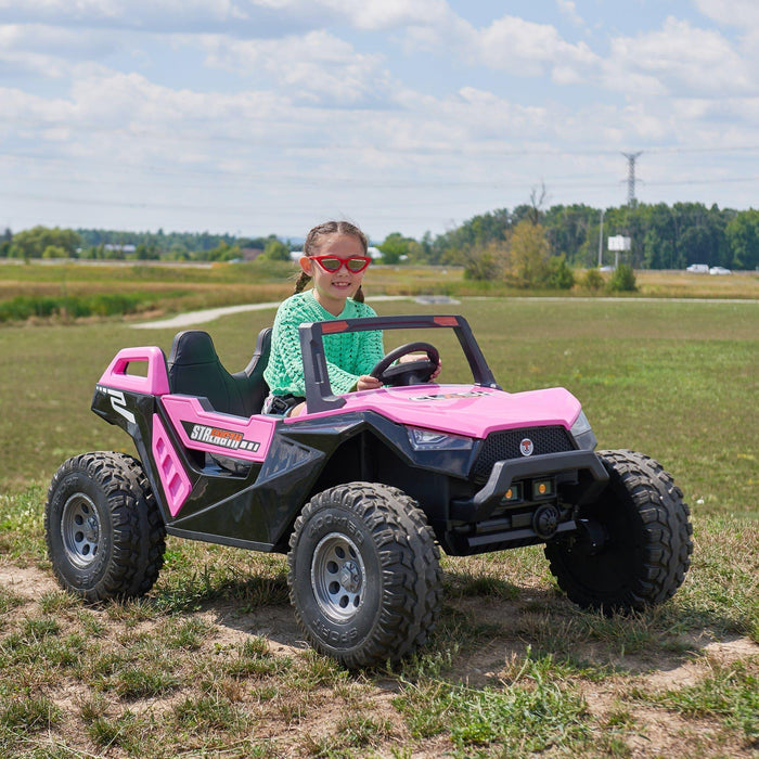 Voltz Toys - Voltz Toys Dune Buggy Kids Off-Road UTV Double Seater