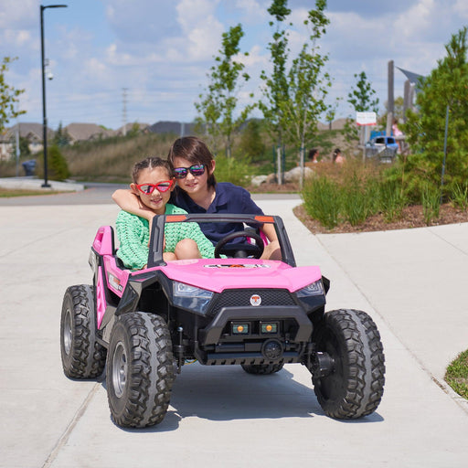 Voltz Toys - Voltz Toys Dune Buggy Kids Off-Road UTV Double Seater