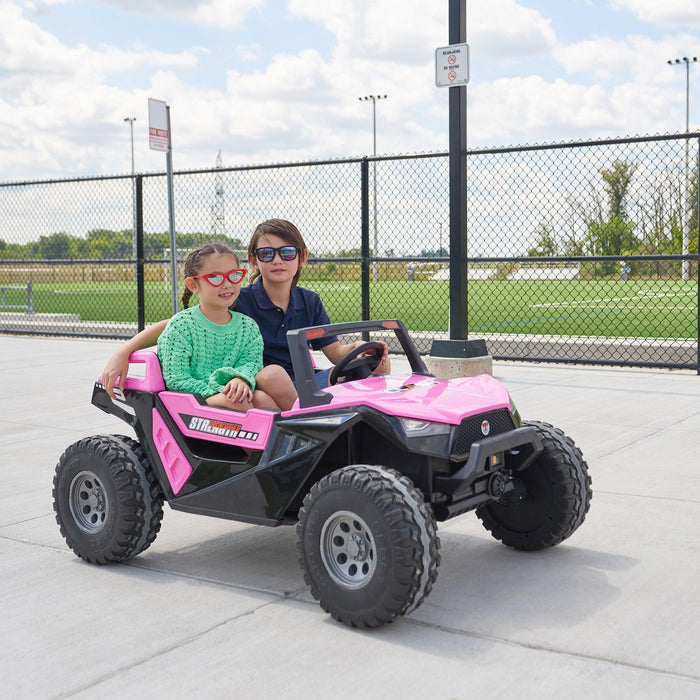 Voltz Toys - Voltz Toys Dune Buggy Kids Off-Road UTV Double Seater