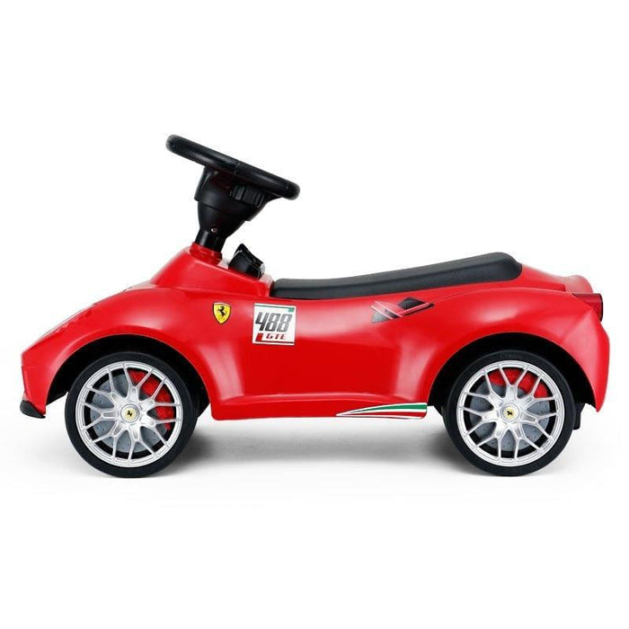 Voltz Toys - Voltz Toys Ferrari 458 GTE Toddler Baby Walker Foot to Floor