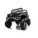 Voltz Toys - Voltz Toys Kids Double Seater Mercedes-Benz Unimog Truck with Remote Control 24V