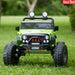 Voltz Toys - Voltz Toys Kids Off-Road Truck Lifted Jeep Double Seater 12V